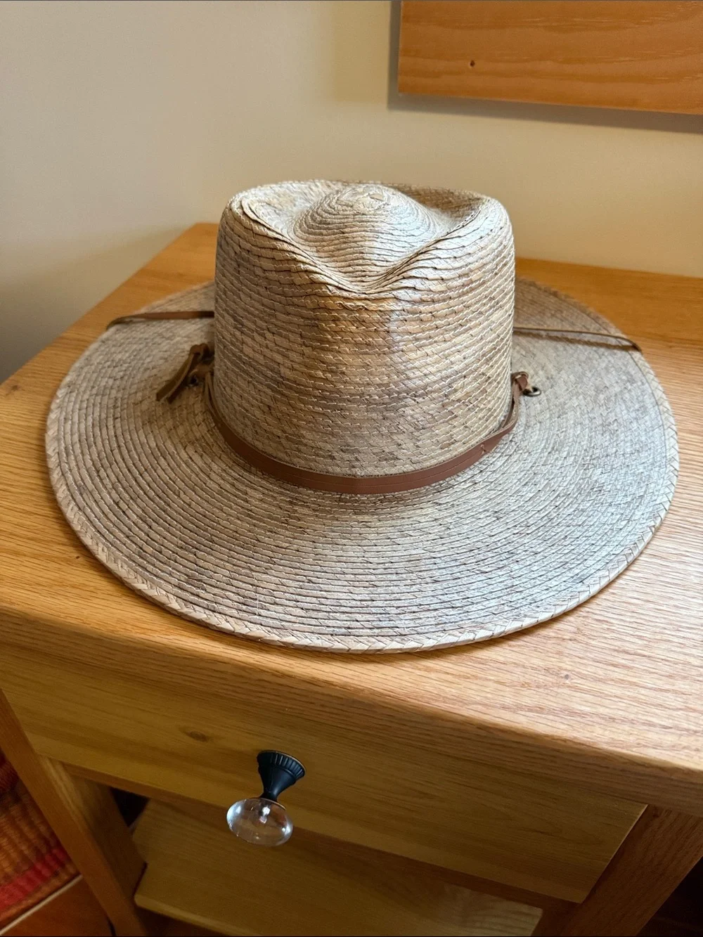 Hemlock hat co Morro Fedora M